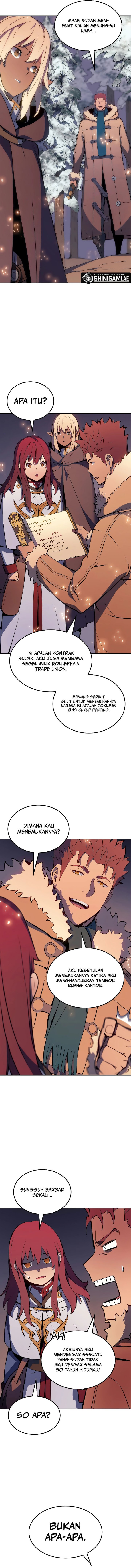 The Indomitable Martial King Chapter 19 Bahasa Indonesia