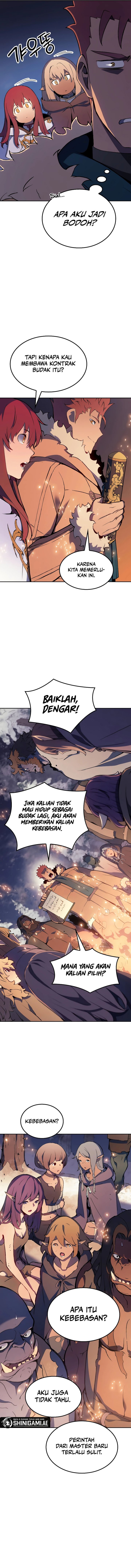 The Indomitable Martial King Chapter 19 Bahasa Indonesia