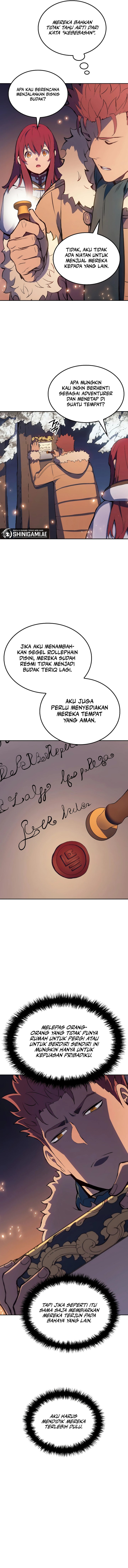 The Indomitable Martial King Chapter 19 Bahasa Indonesia