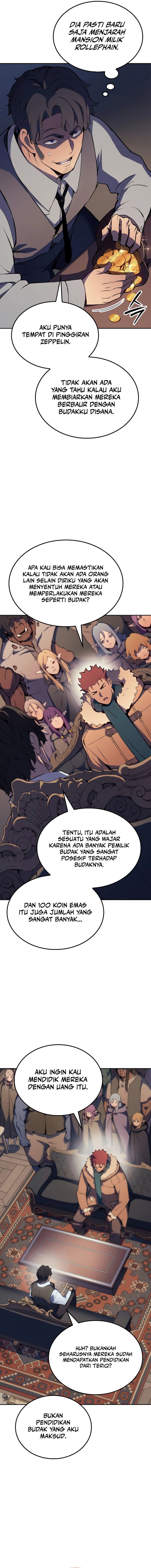The Indomitable Martial King Chapter 19 Bahasa Indonesia
