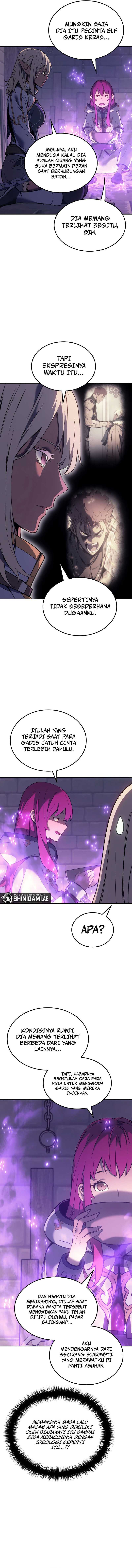The Indomitable Martial King chapter 28
