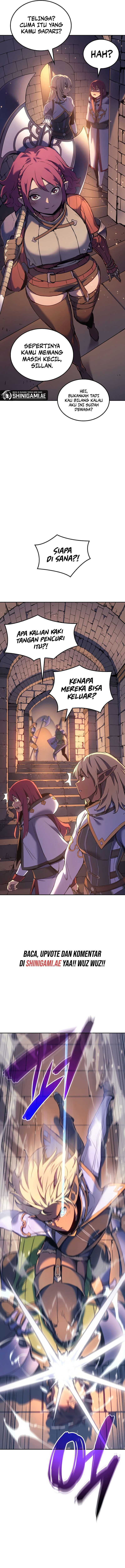 The Indomitable Martial King chapter 28