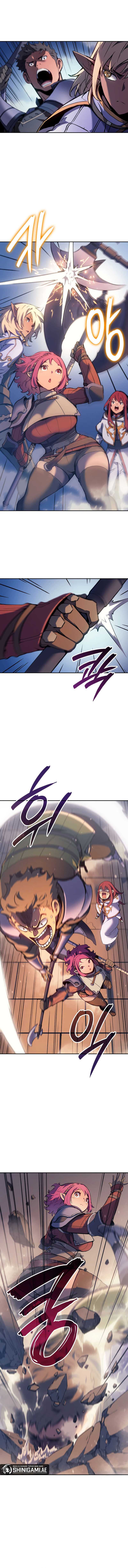 The Indomitable Martial King chapter 28