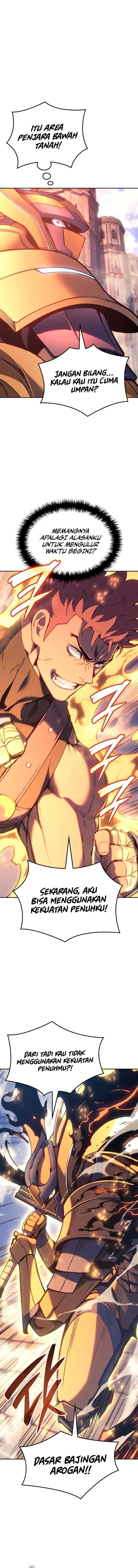 The Indomitable Martial King chapter 28
