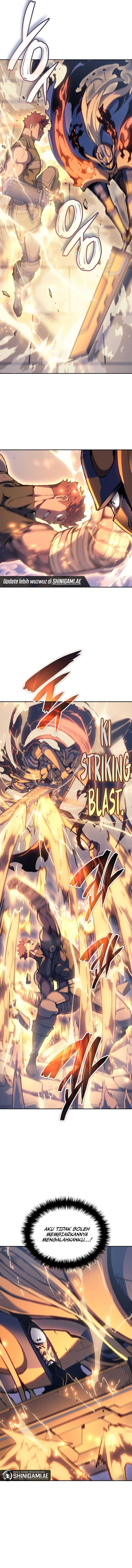 The Indomitable Martial King chapter 28