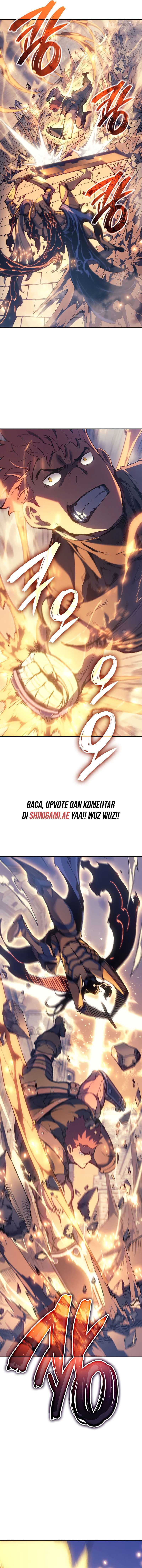 The Indomitable Martial King chapter 28