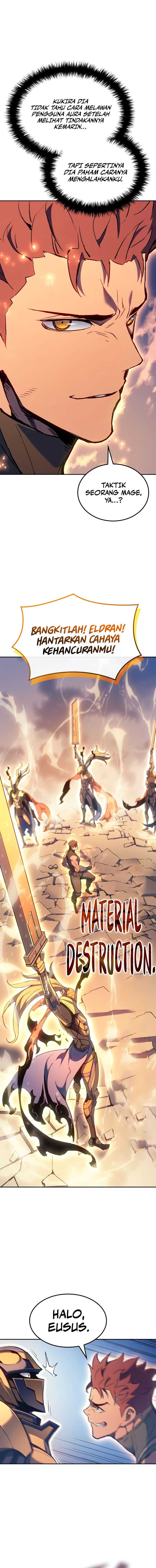 The Indomitable Martial King chapter 28