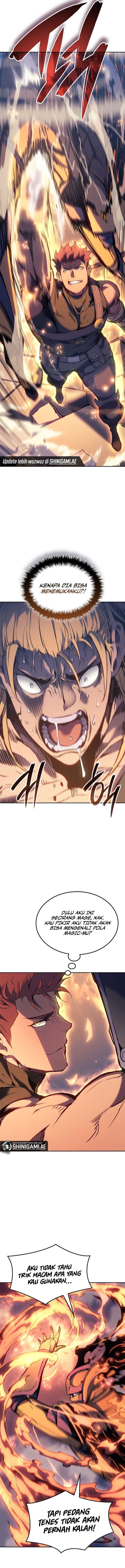 The Indomitable Martial King chapter 28
