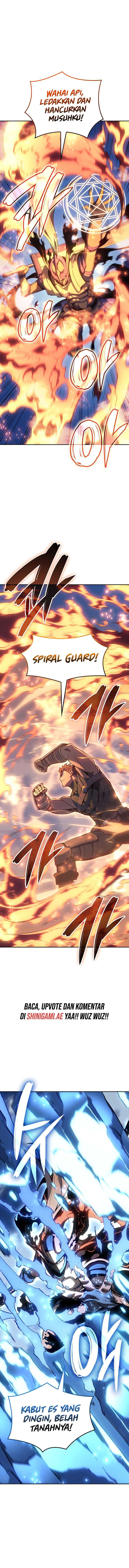 The Indomitable Martial King chapter 28