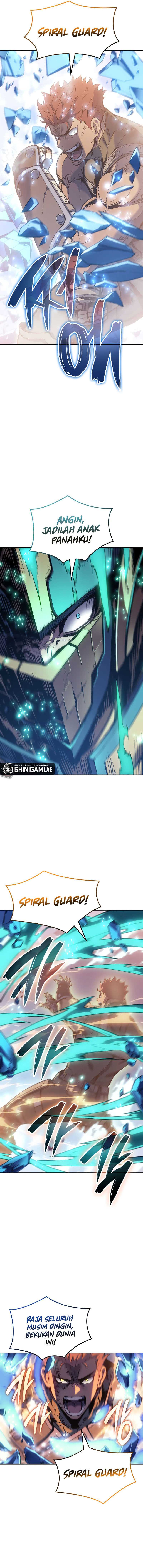 The Indomitable Martial King chapter 28