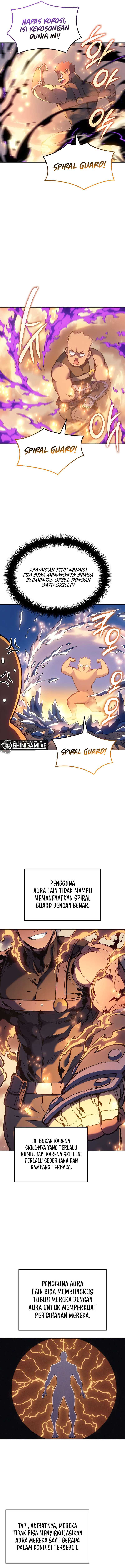 The Indomitable Martial King chapter 28