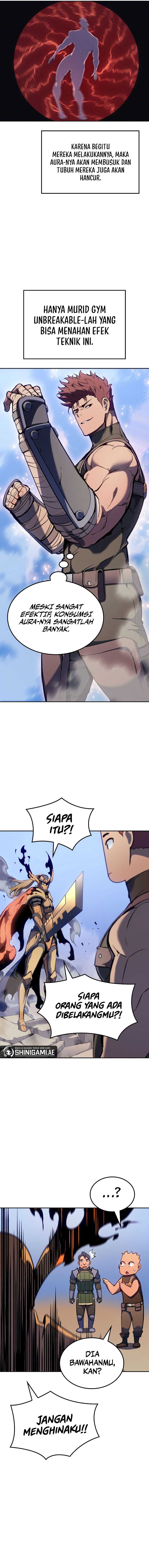 The Indomitable Martial King chapter 28