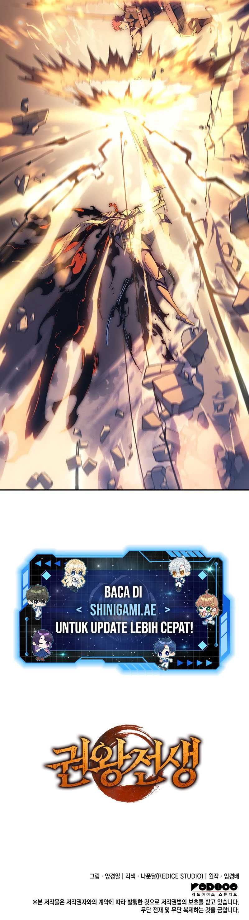 The Indomitable Martial King chapter 28