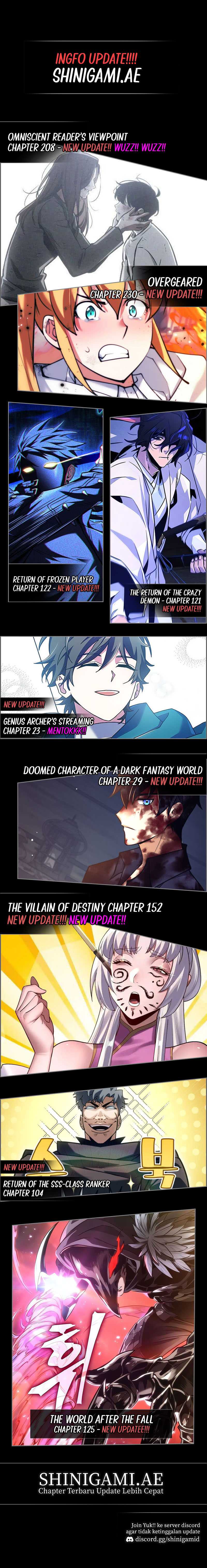 The Indomitable Martial King chapter 28