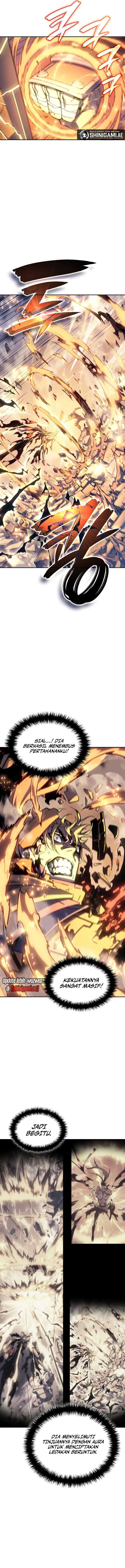 The Indomitable Martial King chapter 29