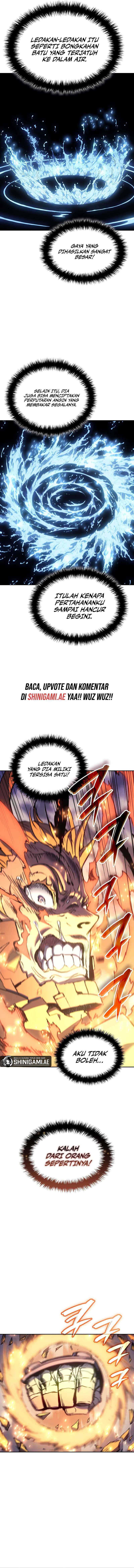The Indomitable Martial King chapter 29