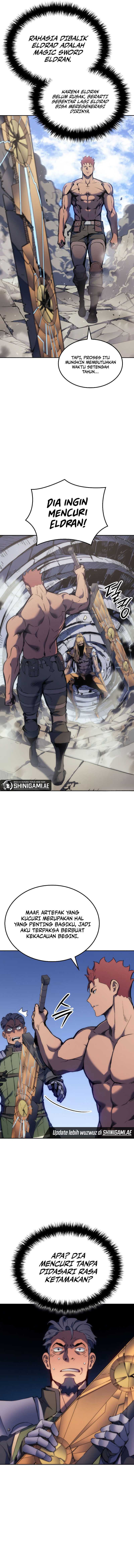 The Indomitable Martial King chapter 29