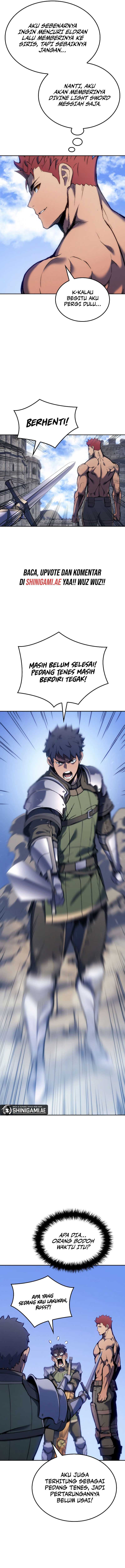 The Indomitable Martial King chapter 29