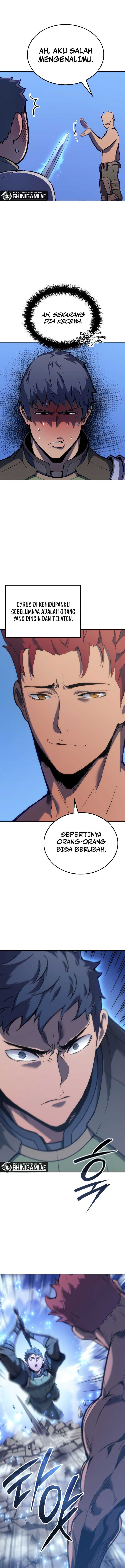 The Indomitable Martial King chapter 29
