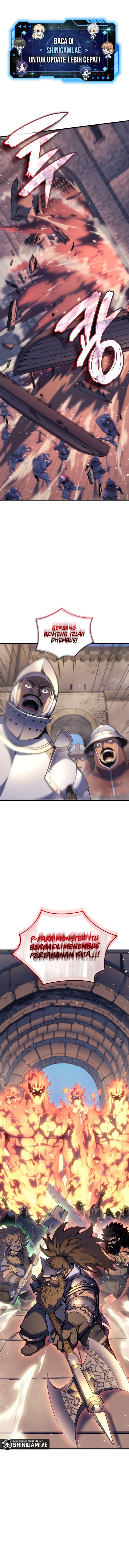 The Indomitable Martial King chapter 50