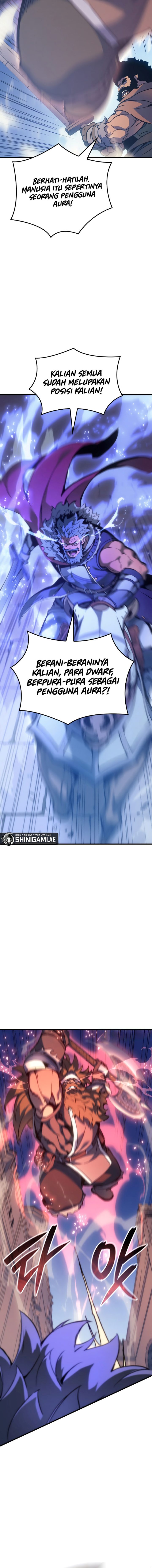 The Indomitable Martial King chapter 50
