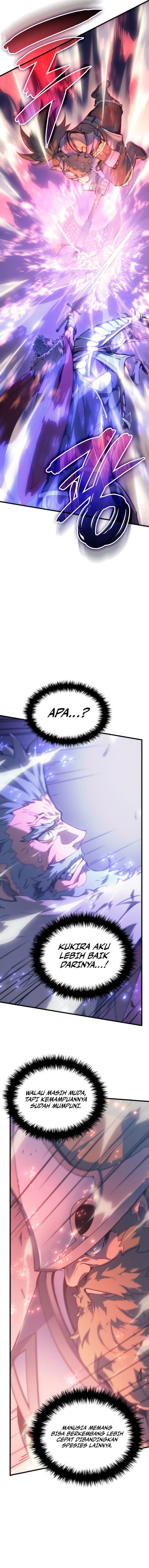 The Indomitable Martial King chapter 50