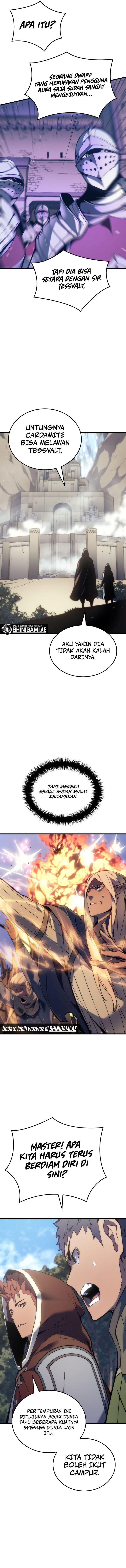 The Indomitable Martial King chapter 50