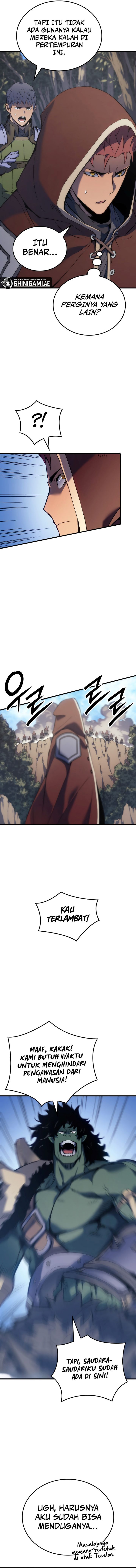 The Indomitable Martial King chapter 50