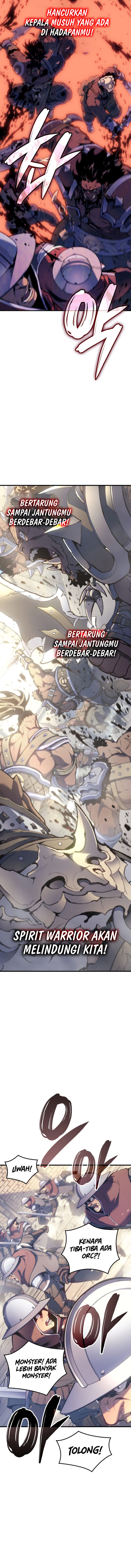 The Indomitable Martial King chapter 50