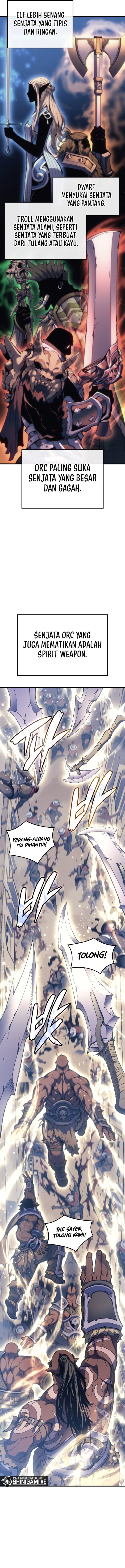 The Indomitable Martial King chapter 50