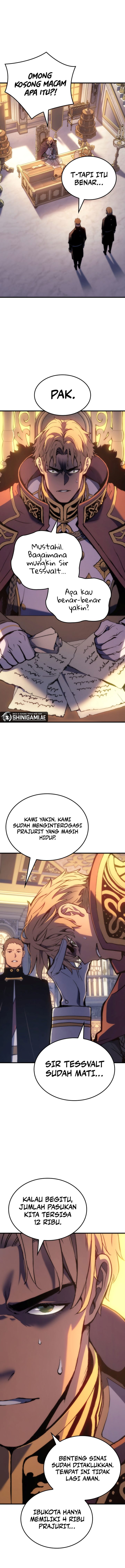 The Indomitable Martial King chapter 50