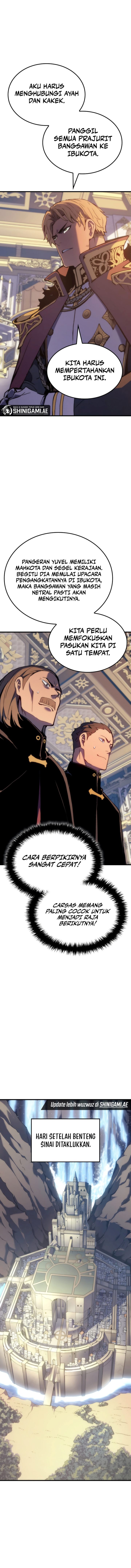 The Indomitable Martial King chapter 50