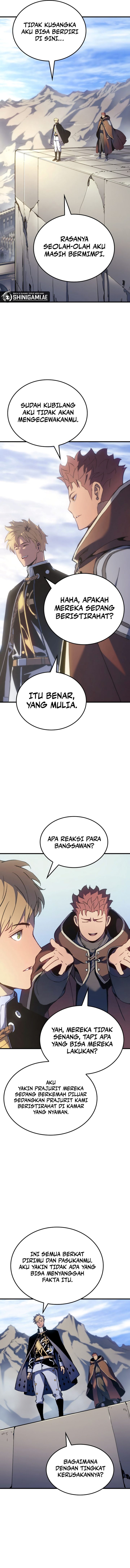 The Indomitable Martial King chapter 50