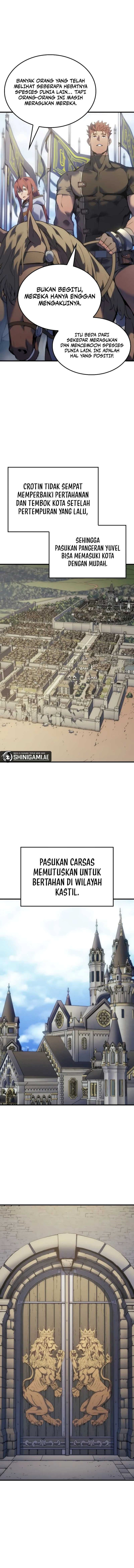 The Indomitable Martial King chapter 57