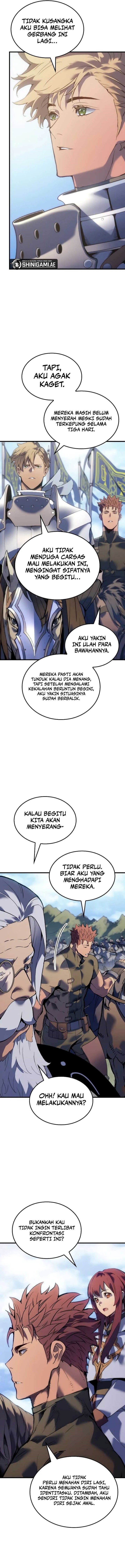 The Indomitable Martial King chapter 57