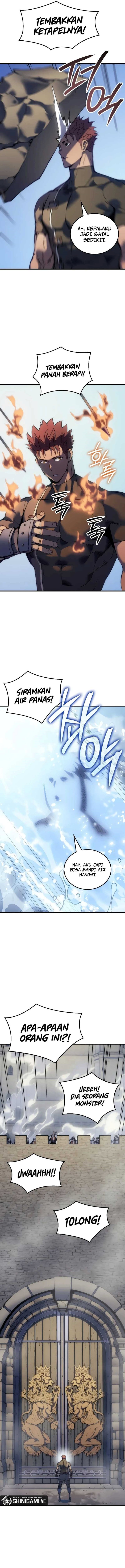 The Indomitable Martial King chapter 57