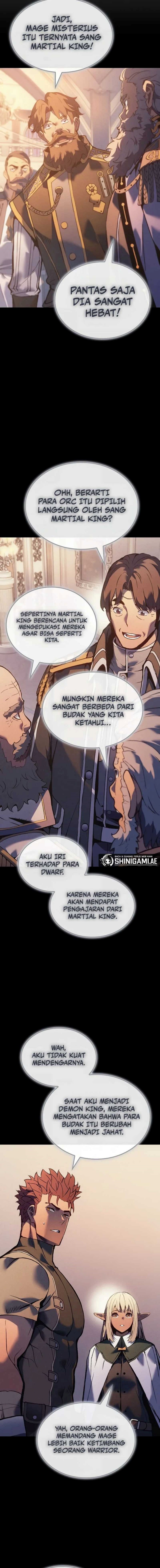 The Indomitable Martial King chapter 57