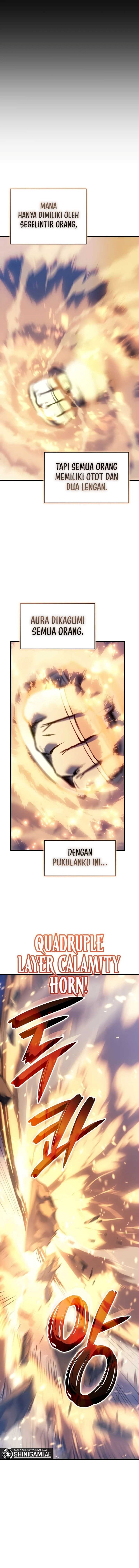 The Indomitable Martial King chapter 57