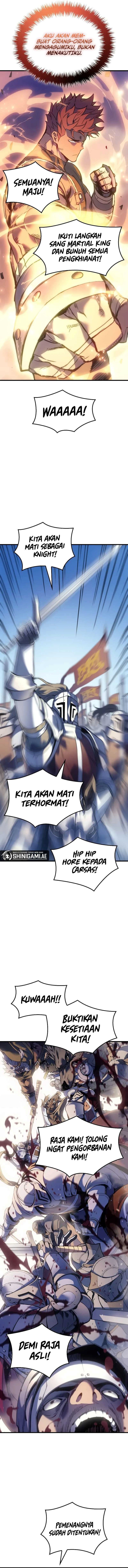 The Indomitable Martial King chapter 57