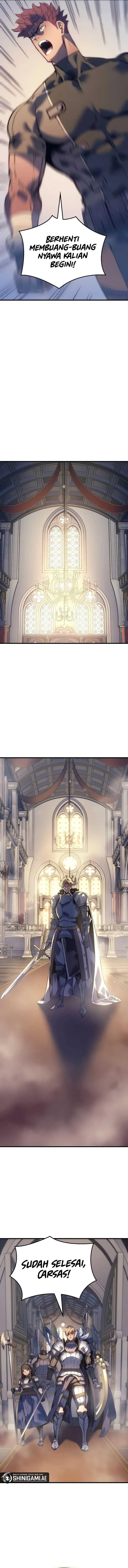 The Indomitable Martial King chapter 57