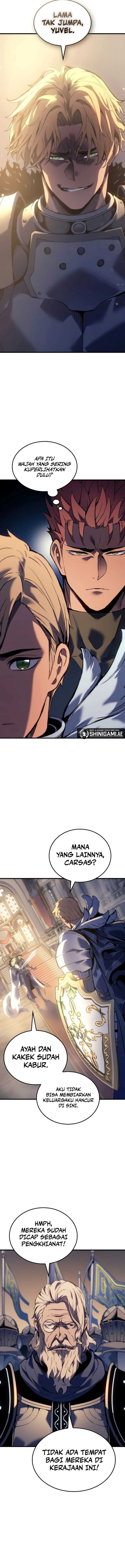 The Indomitable Martial King chapter 57