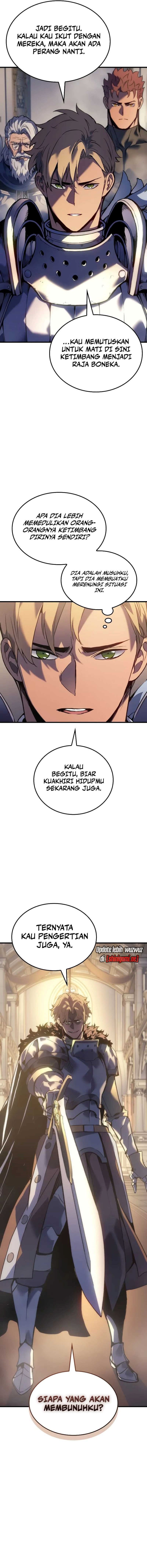 The Indomitable Martial King chapter 57