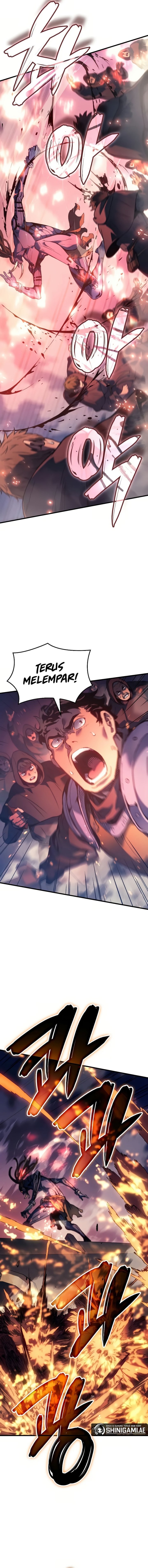 The Indomitable Martial King chapter 73
