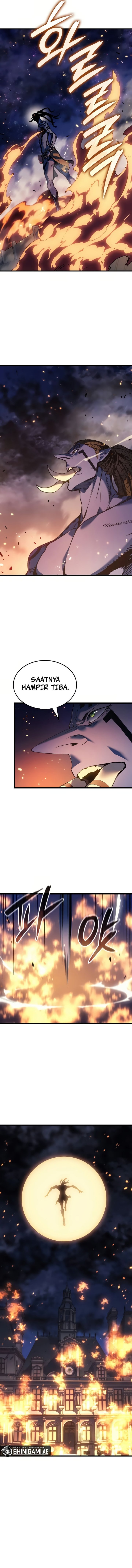 The Indomitable Martial King chapter 73