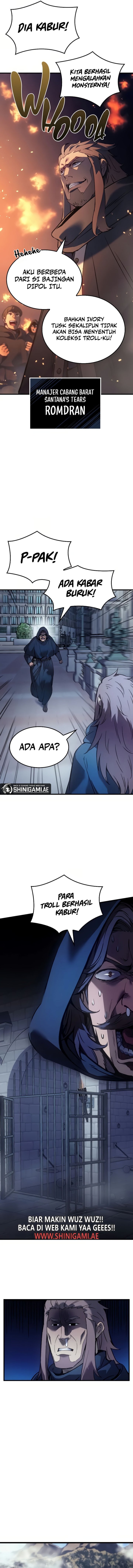 The Indomitable Martial King chapter 73