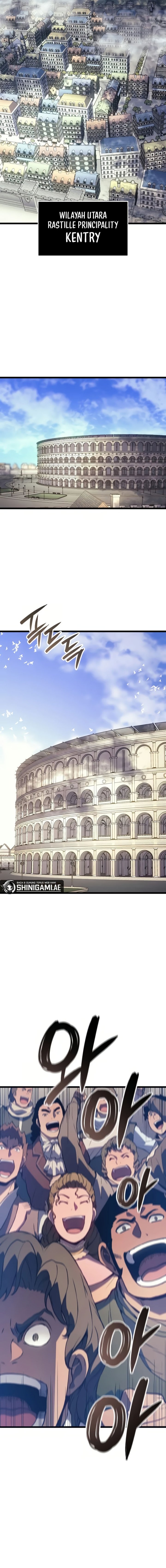 The Indomitable Martial King chapter 73