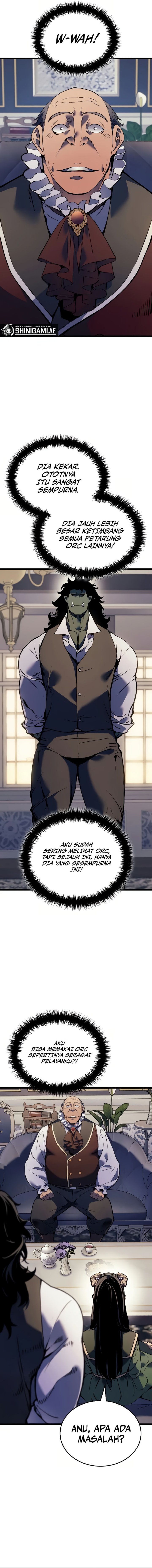 The Indomitable Martial King chapter 73