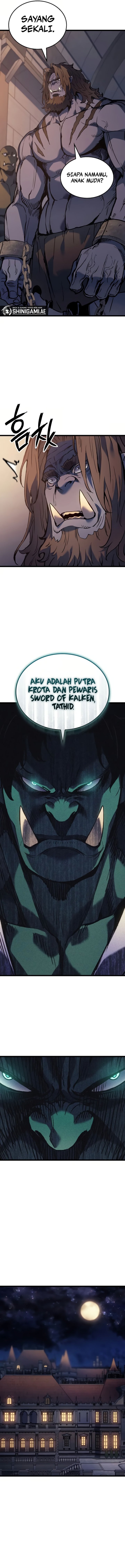 The Indomitable Martial King chapter 73