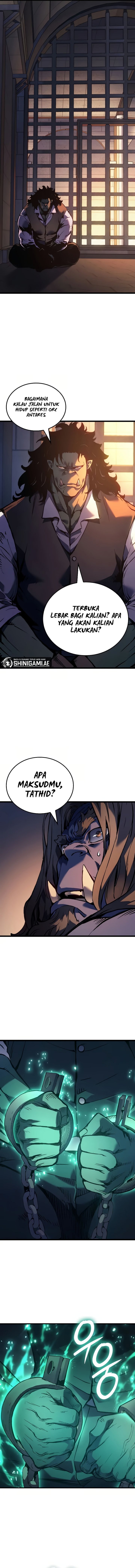 The Indomitable Martial King chapter 73