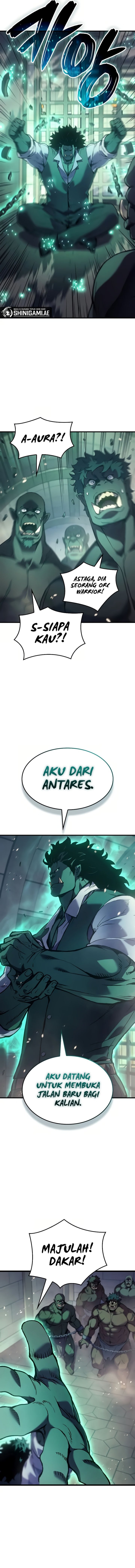The Indomitable Martial King chapter 73